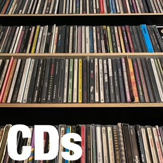 CDs - Ncstcrbnt