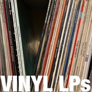 Vinyl LPs - Ncstcrbnt