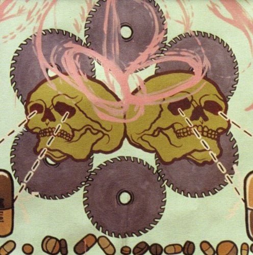 Agoraphobic Nosebleed - Frozen Corpse Stuffed With Dope (New Vinyl LP) - Ncstcrbnt