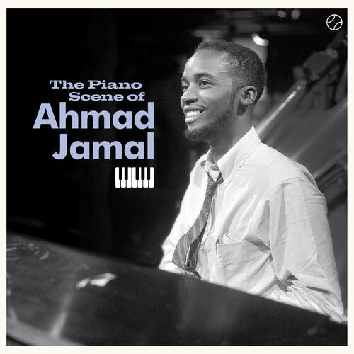 Ahmad Jamal ‎ - Piano Scene Of Ahmad Jamal [Import] (New Vinyl LP) - Ncstcrbnt