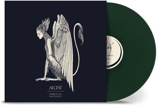Alcest - Spiritual Instinct [Green Vinyl] (New Vinyl LP) - Ncstcrbnt