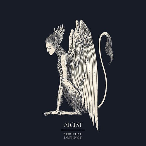 Alcest - Spiritual Instinct [Green Vinyl] (New Vinyl LP) - Ncstcrbnt