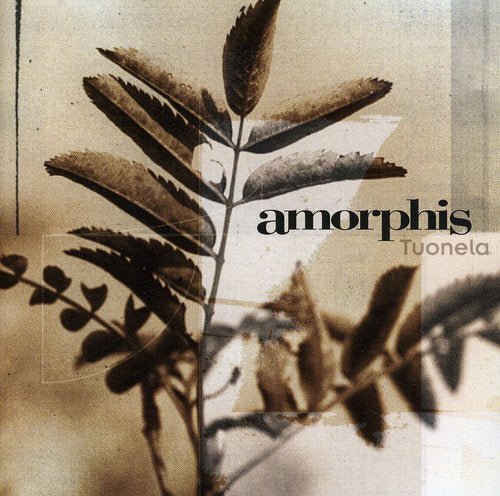Amorphis - Tuonela (Used CD) - Ncstcrbnt