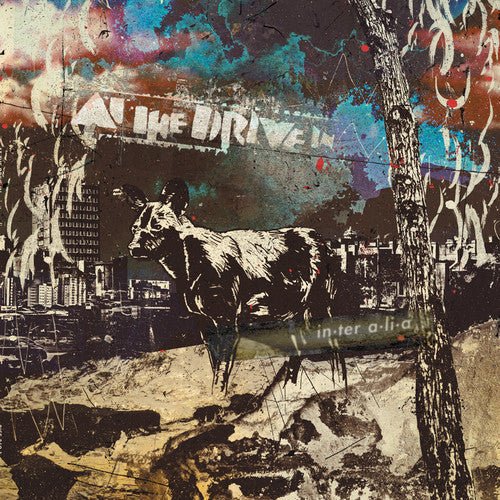At the Drive - In - In.ter A.li (Used CD) - Ncstcrbnt
