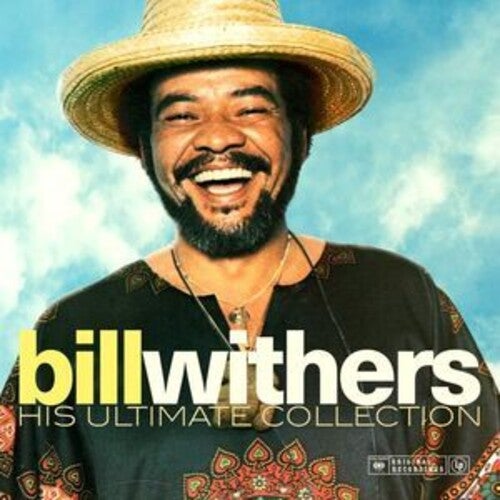 Bill Withers - His Ultimate Collection [Colored Vinyl] (New Vinyl LP) - Ncstcrbnt