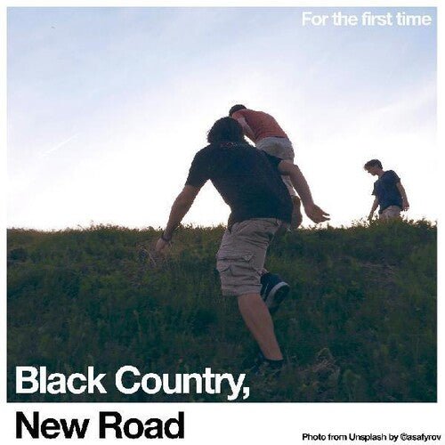 Black Country, New Road - For The First Time (New Vinyl LP) - Ncstcrbnt