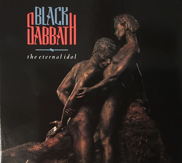 Black Sabbath - The Eternal Idol (Deluxe Expanded Edition) (New CD) - Ncstcrbnt