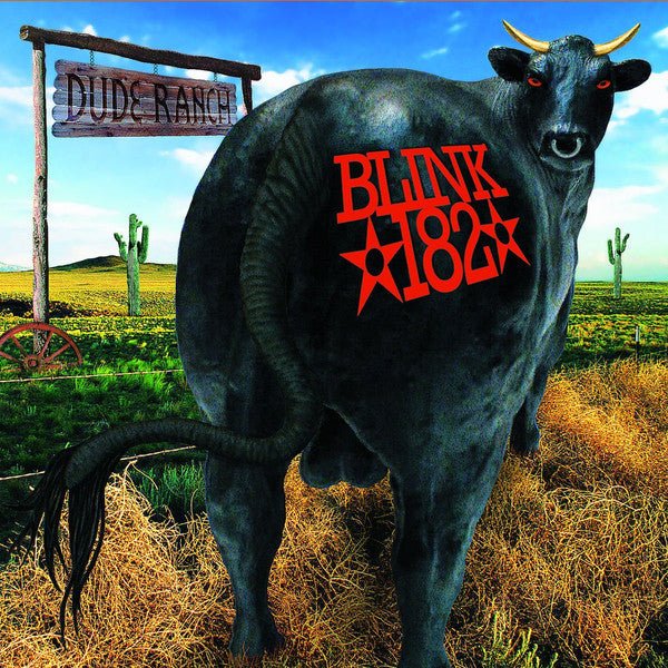 Blink 182 - Dude Ranch (New Vinyl LP) - Ncstcrbnt