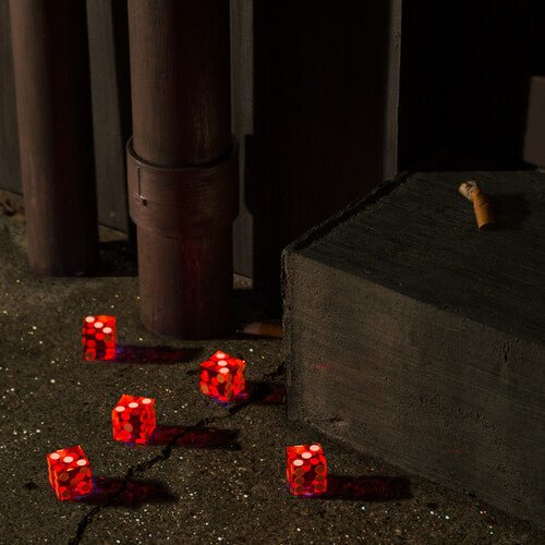 Bright Eyes - Five Dice, All Threes (New CD) - Ncstcrbnt