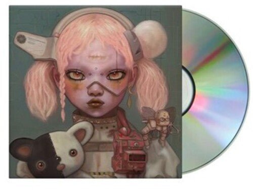 Bring Me The Horizon – Post Human: Nex Gen (New CD) - Ncstcrbnt