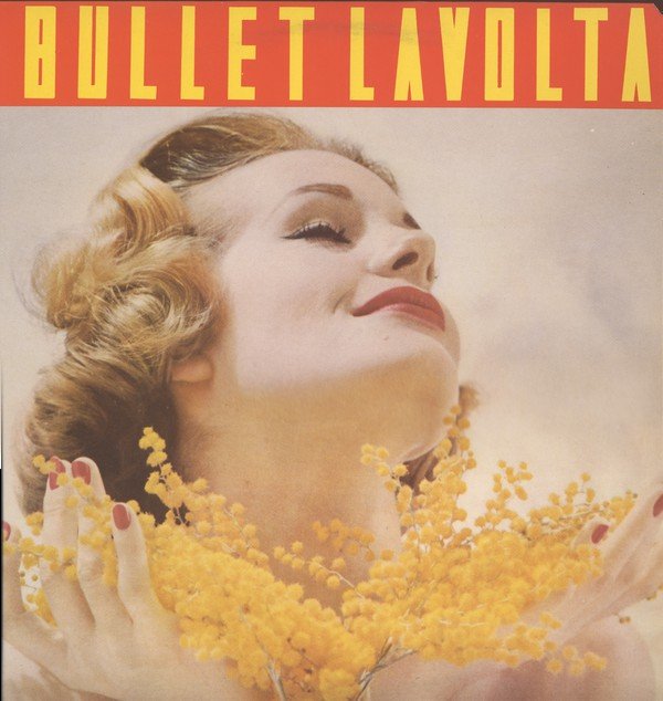 Bullet Lavolta - The Gift (Used CD) - Ncstcrbnt