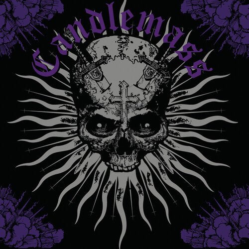 Candlemass - Sweet Evil Sun (New Vinyl LP) - Ncstcrbnt
