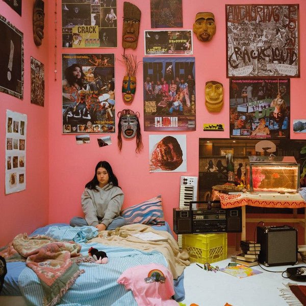 Crack Cloud - Tough Baby (New Vinyl LP) - Ncstcrbnt
