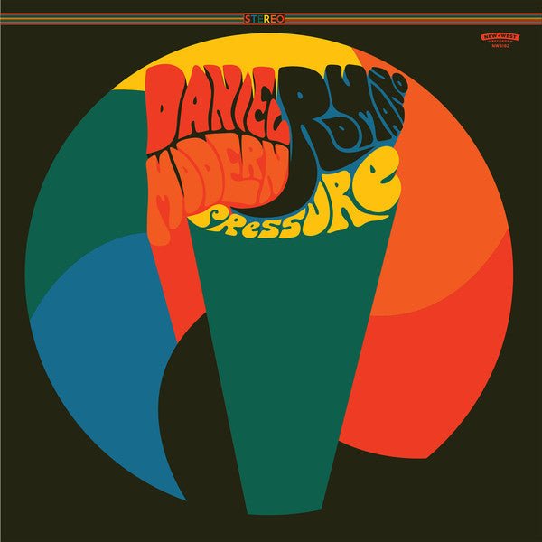 Daniel Romano - Pressure (New CD) - Ncstcrbnt