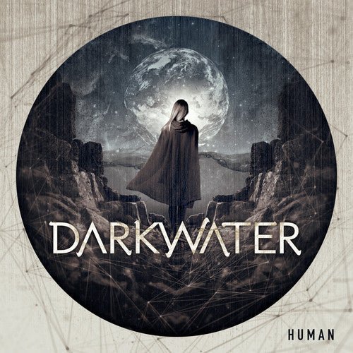 Darkwater - Human (New CD) - Ncstcrbnt