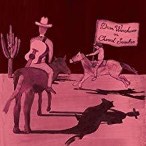 Dean Wareham - Vs. Cheval Sombre (New Vinyl LP) - Ncstcrbnt