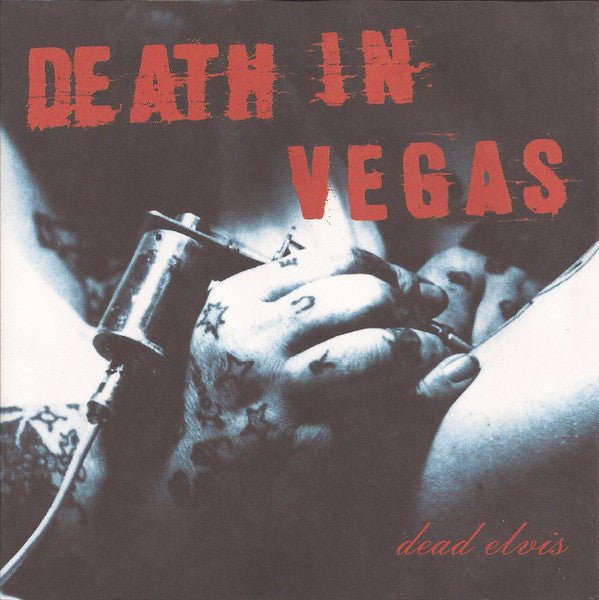 Death in Vegas - Dead Elvis (Used CD) - Ncstcrbnt