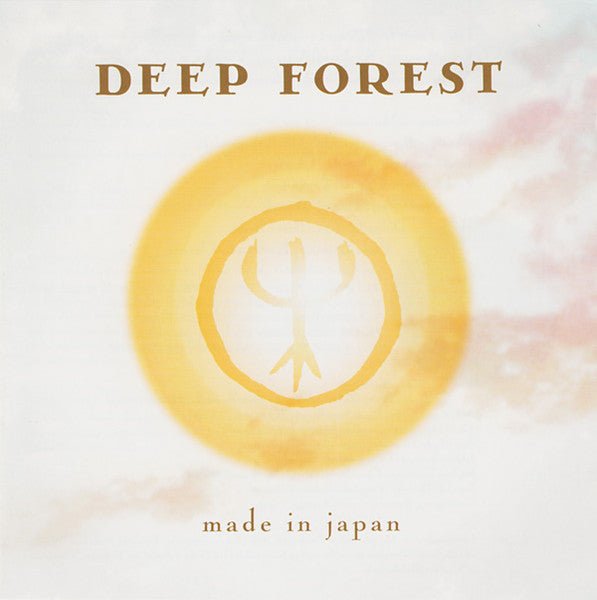 Deep Forest - Made in Japan (New CD) - Ncstcrbnt