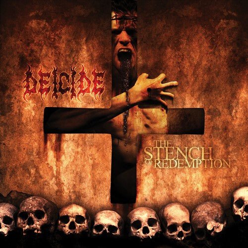 Deicide - Stench Of Redemption (New Vinyl LP) - Ncstcrbnt