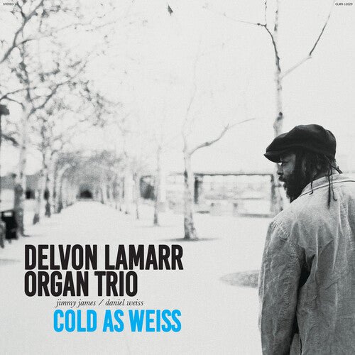 Delvon Lamarr Organ Trio - Cold As Weiss (New CD) - Ncstcrbnt