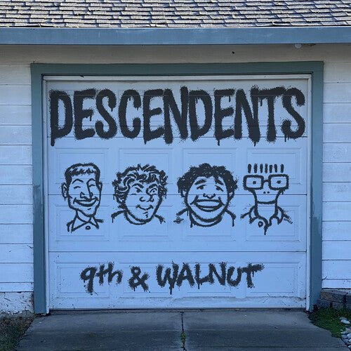 Descendents - 9th & Walnut (New CD) - Ncstcrbnt