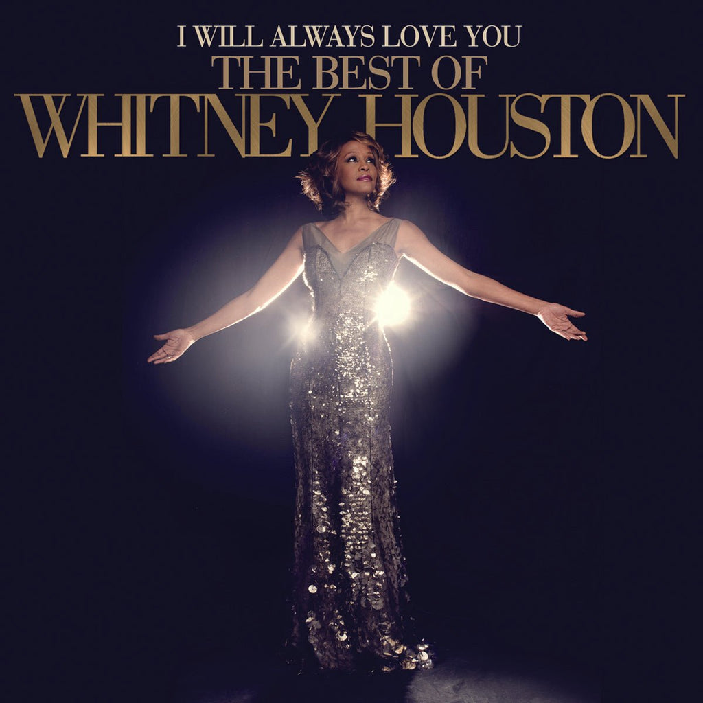 [Discounted] Whitney Houston - I Will Always Love You: The Best Of Whitney Houston (New Vinyl LP) - Ncstcrbnt