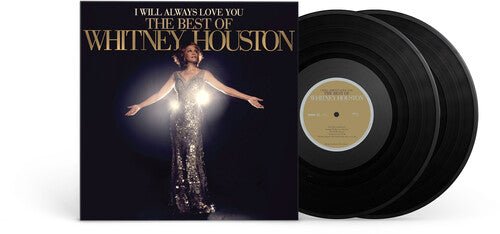 [Discounted] Whitney Houston - I Will Always Love You: The Best Of Whitney Houston (New Vinyl LP) - Ncstcrbnt