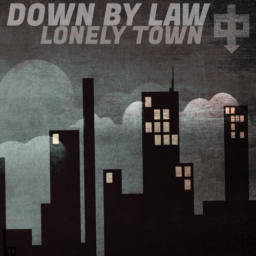 Down By Law - Lonely Town (New CD) - Ncstcrbnt