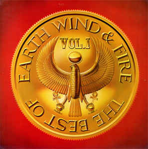 Earth Wind and Fire - The BEST of EARTH, WIND & FIRE Vol. 1 (New Vinyl LP) - Ncstcrbnt