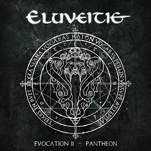 Eluveitie - Evocation II: Pantheon (New CD) - Ncstcrbnt