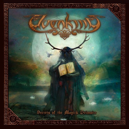 Elvenking - Secrets of the Magick Grimoire (New CD) - Ncstcrbnt