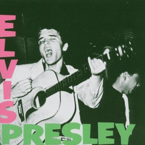 Elvis Presley - Elvis Presley (New Vinyl LP) - Ncstcrbnt