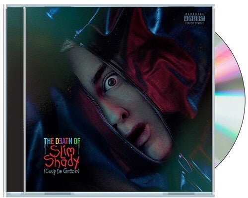 Eminem – The Death Of Slim Shady (Coup De Grâce) (New CD) - Ncstcrbnt