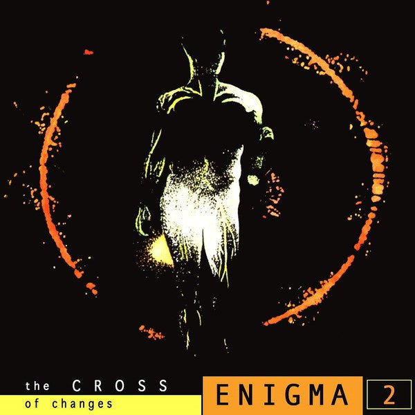 Enigma - The Cross of Changes (Used CD) - Ncstcrbnt
