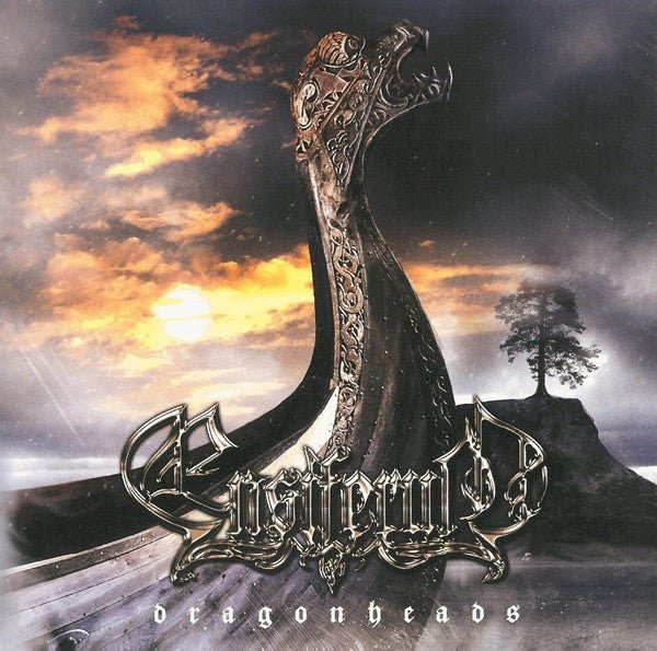 Ensiferum - Dragonheads (New CD) - Ncstcrbnt