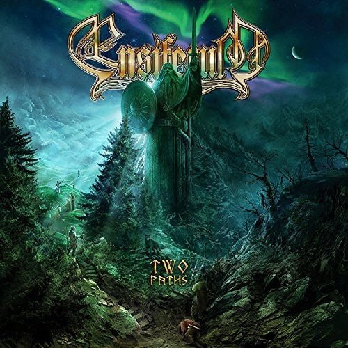 Ensiferum - Two Paths (New CD) - Ncstcrbnt