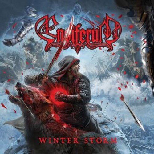 Ensiferum - Winter Storm (New CD) - Ncstcrbnt