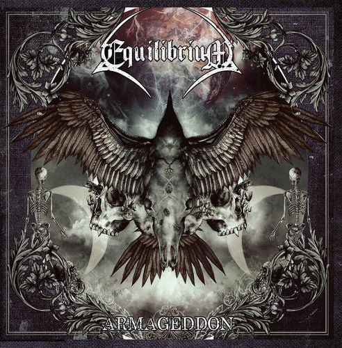 Equilibrium - Armageddon (New CD) - Ncstcrbnt