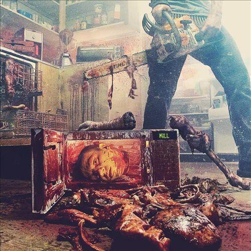 Exhumed - Gore Metal (New CD) - Ncstcrbnt