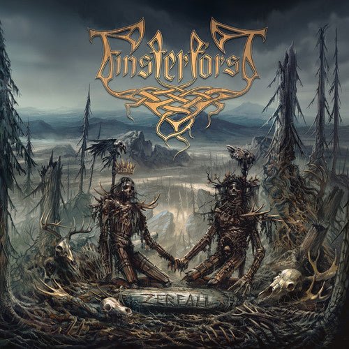 Finsterforst - Zerfall (New CD) - Ncstcrbnt