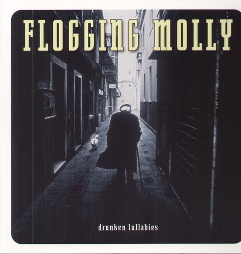 Flogging Molly - Drunken Lullabies (New Vinyl LP) - Ncstcrbnt
