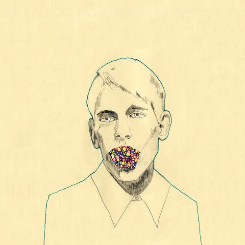 Foals - Antidotes [Colored Recycled Vinyl] (New Vinyl LP) - Ncstcrbnt