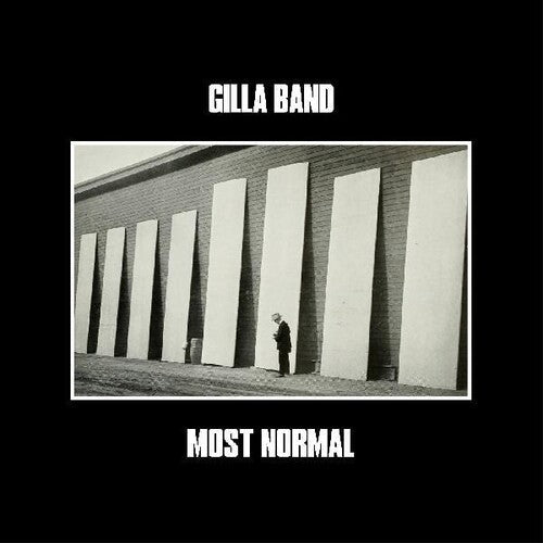 Gilla Band - Most Normal (New Vinyl LP) - Ncstcrbnt