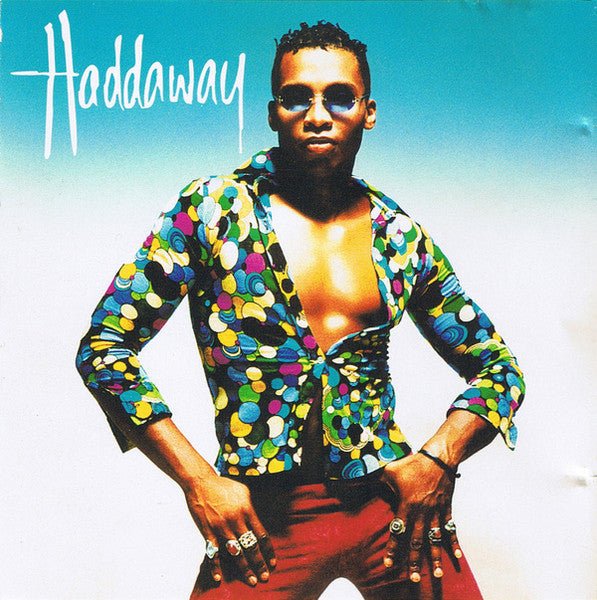 Haddaway - Haddaway (Used CD) - Ncstcrbnt