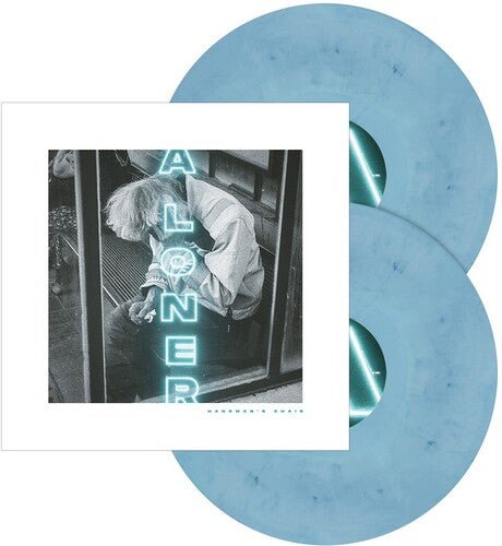 Hangman's Chair - A Loner [Marbled Vinyl] (New Vinyl LP) - Ncstcrbnt