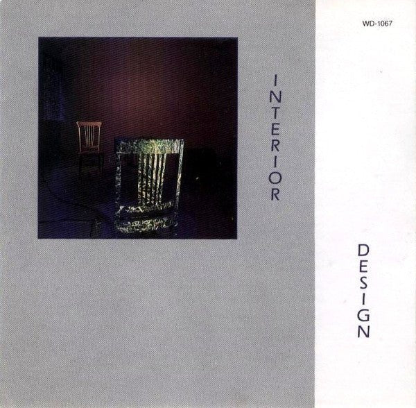 Interior ‎ - Design (Used CD) - Ncstcrbnt
