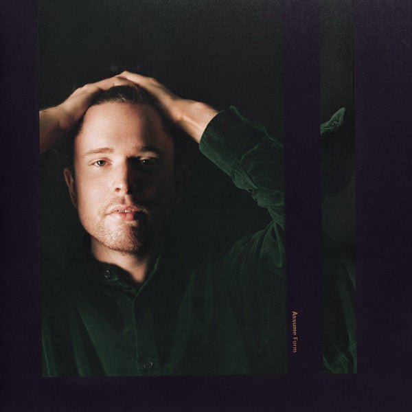 James Blake - Assume Form (New CD) - Ncstcrbnt
