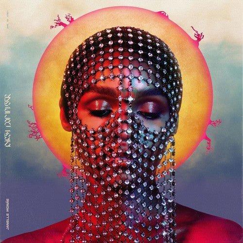 Janelle Monae - Dirty Computer (New Vinyl LP) - Ncstcrbnt