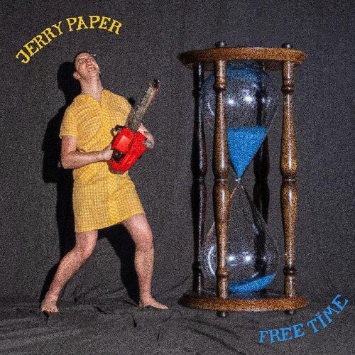 Jerry Paper - Free Time (New Vinyl LP) - Ncstcrbnt
