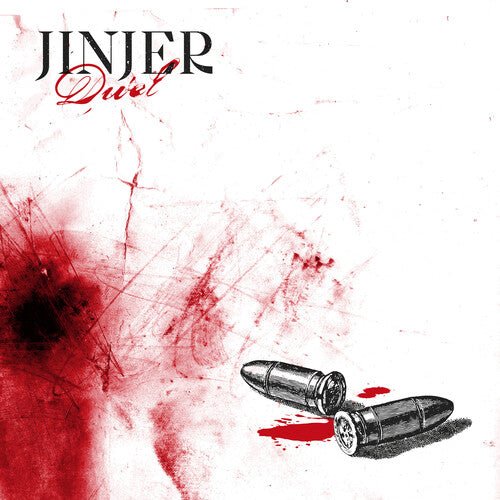 Jinjer - Duel [Indie Exclusive] (New CD) - Ncstcrbnt